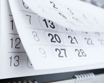 Calendário Eleitoral 2018