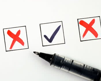 Como justificar a ausência do voto