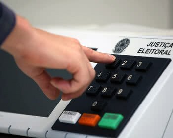 Como votar nas Eleições 2018