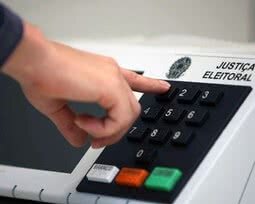 Como votar nas Eleições 2018