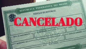 Como saber se o título de eleitor foi cancelado?