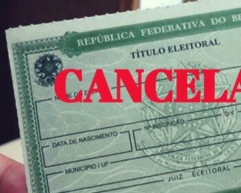 Como saber se o título de eleitor foi cancelado?