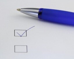 Como justificar a ausência de voto no segundo turno