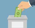 Quais as regras de Doação Eleitoral?