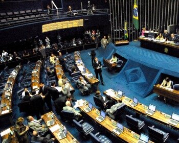Como funciona o Senado Federal